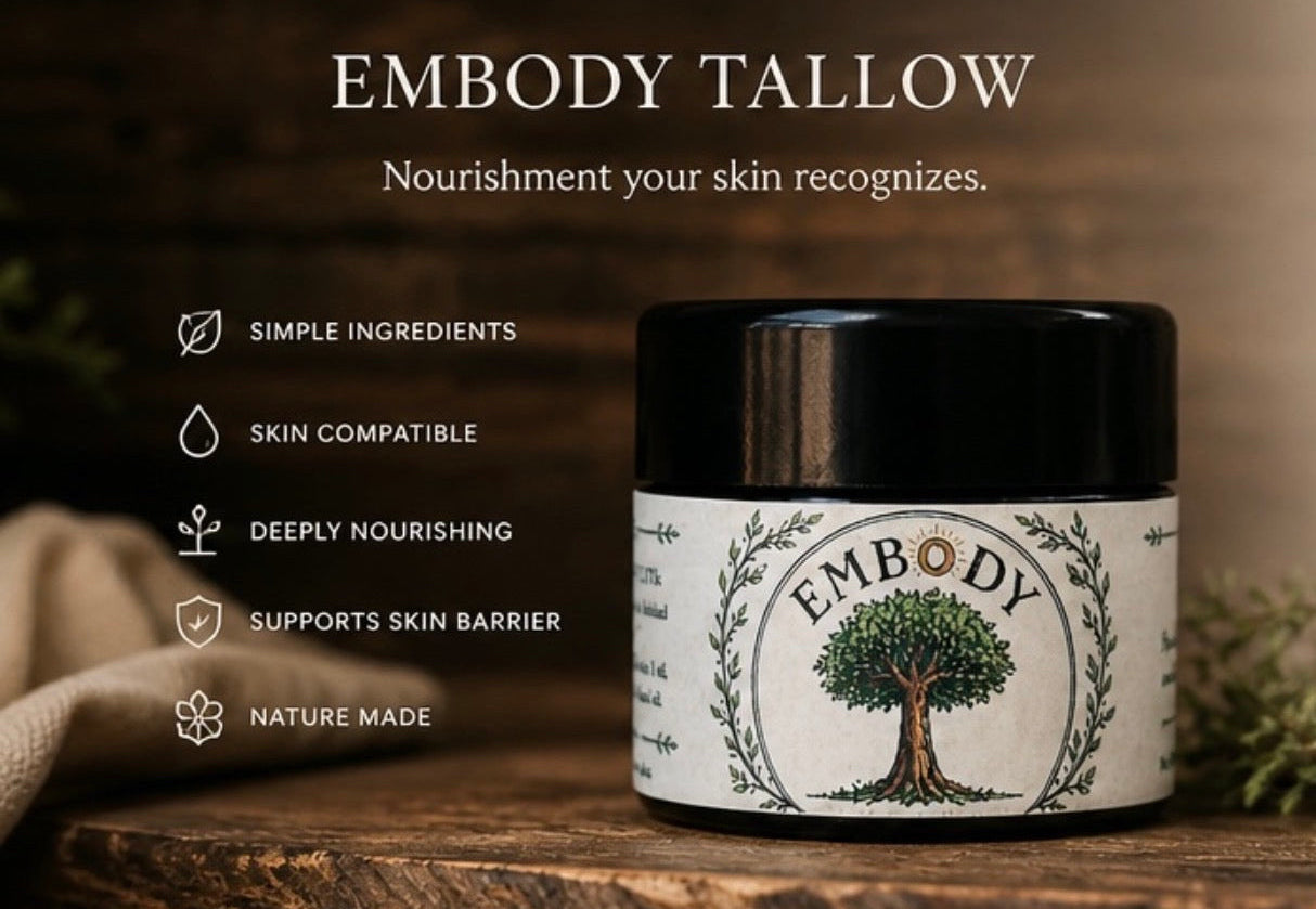 Tallow Moisturizer