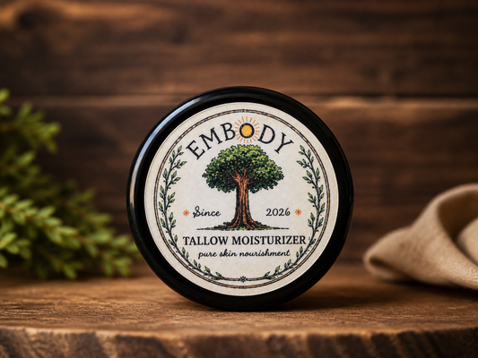 Tallow Moisturizer